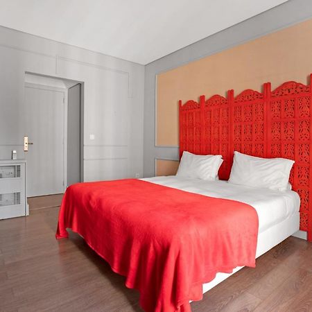 Lovely Private Suites In Central Lapa Lissabon Exterior foto